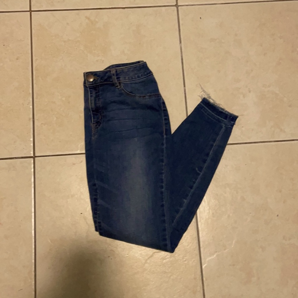 Jeans size 8